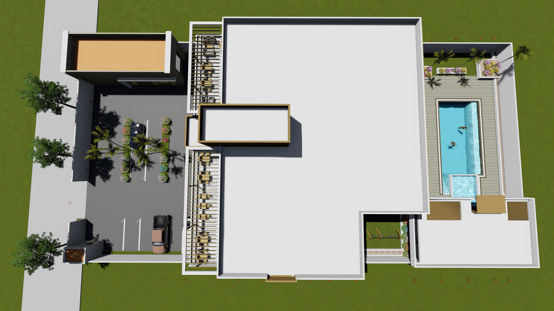 Bustani Place Restaurant - ID ACL-C406 – image 8
